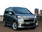 Daihatsu Move Custom 2012 года